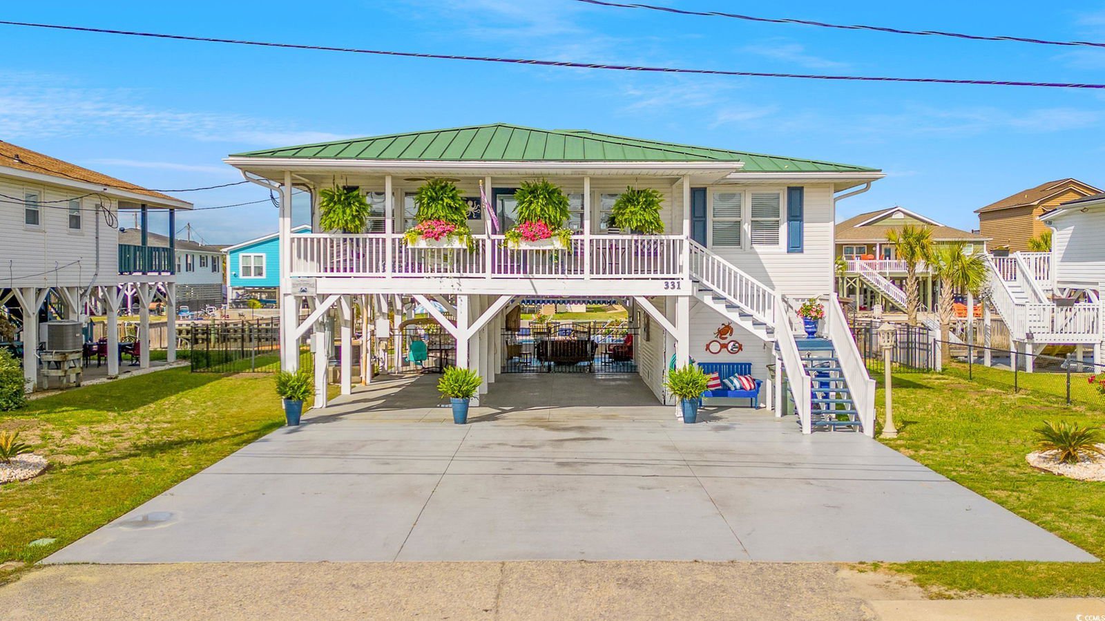 MLS 2410993 Not within a Subdivision 331 53rd Ave. N, North Myrtle