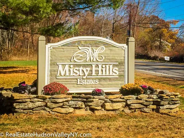 Misty Hills Townhouses in Carmel NY