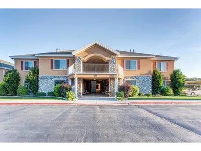 Mount Timpanogos Village condos American Fork Utah