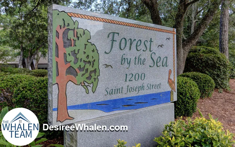entrance sign