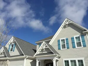 Home in Andrews Reach