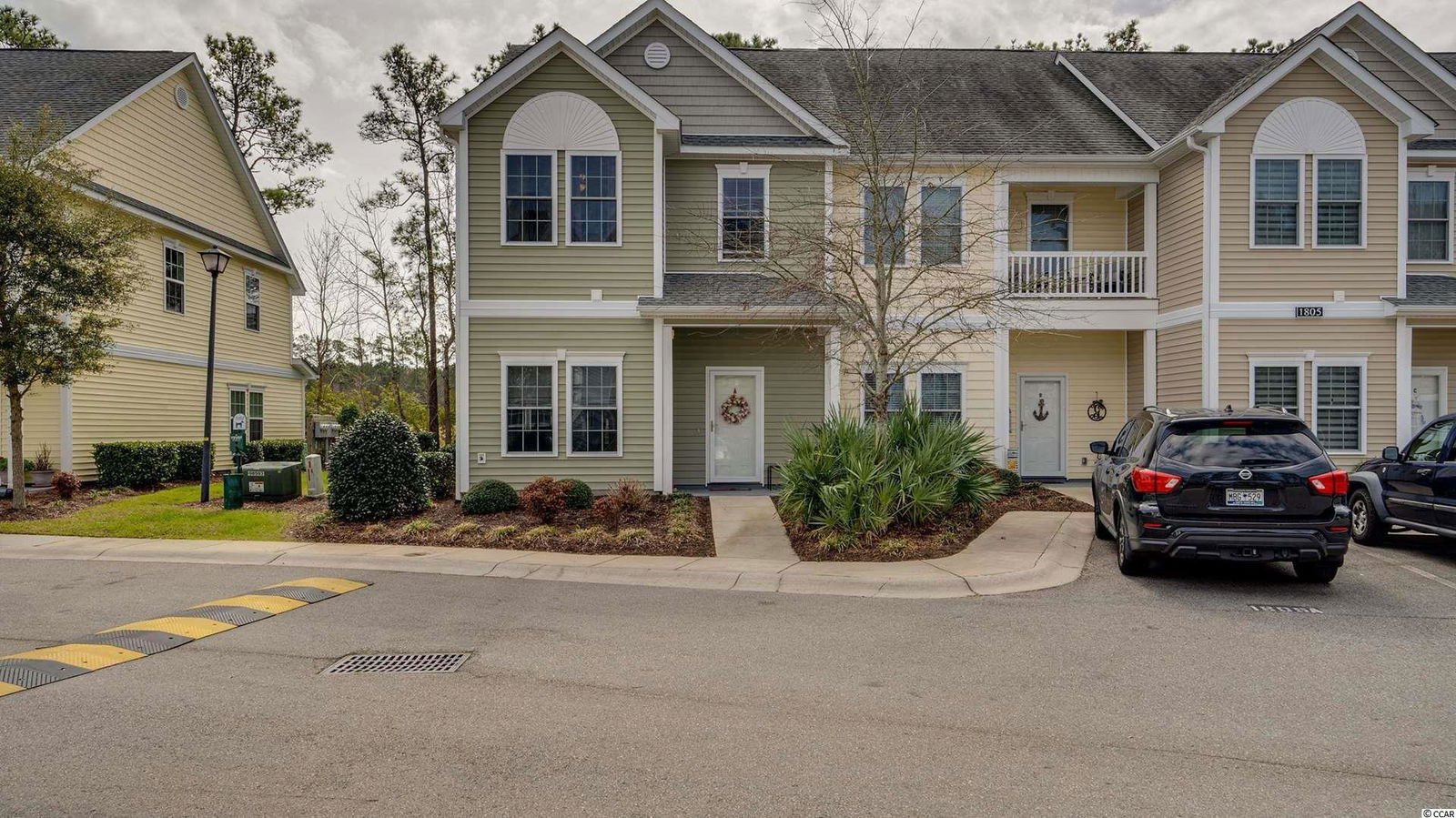 MLS 2211614 Pine Island Townhomes 1805 Low Country Pl. Unit A, Myrtle