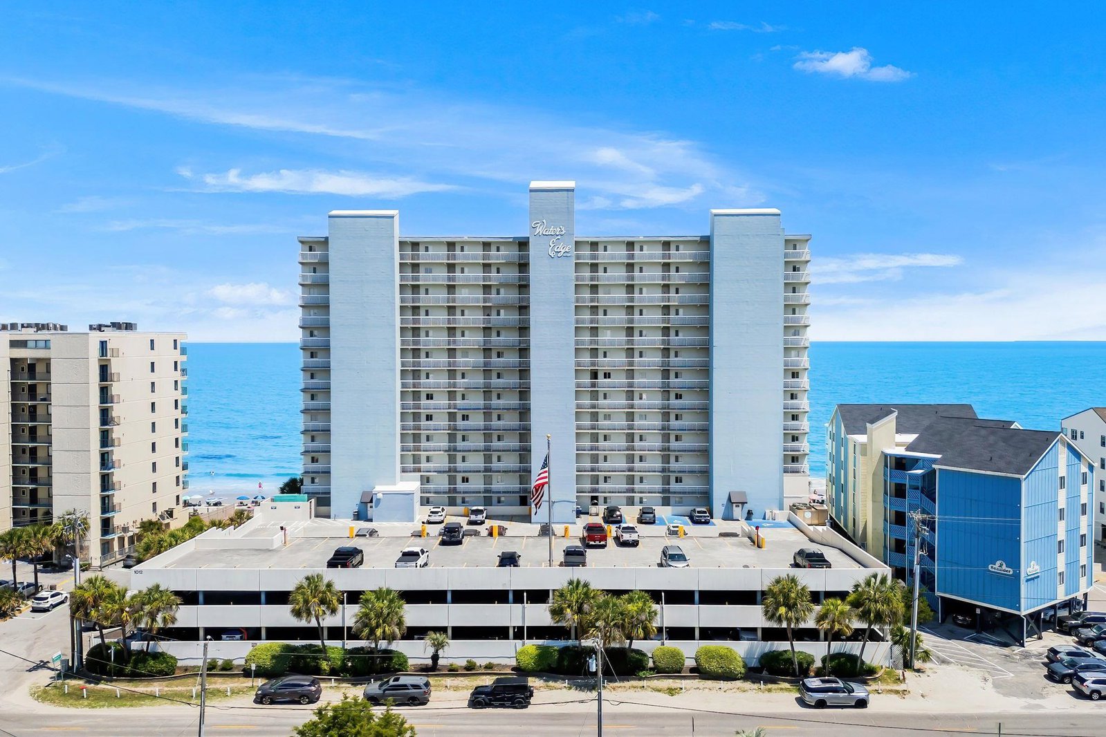 MLS 2626123 - WATERS EDGE 1012 N Waccamaw Dr. Unit 808, Garden City ...