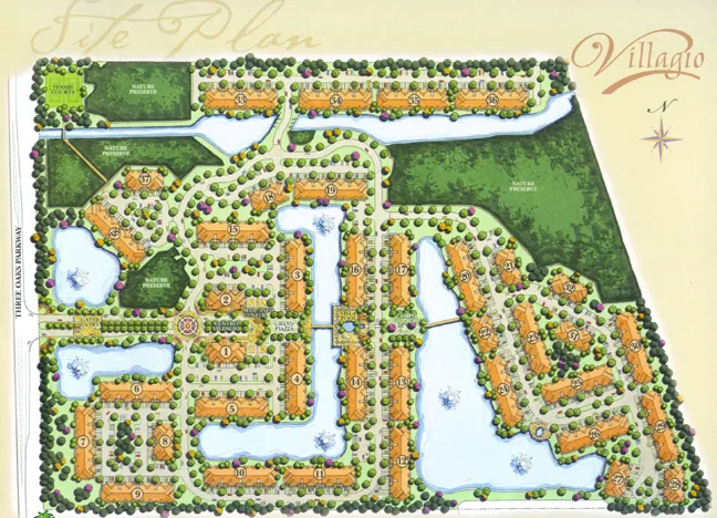 Villagio Estero Florida Condos