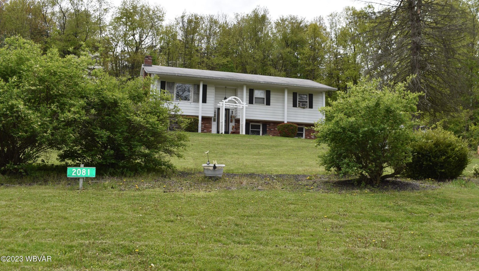 2081 GRIMESVILLE ROAD, Williamsport, PA, 17701, WB97623