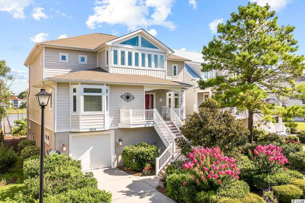 Tidewater Plantation MLS 2014975 4614 South Island Dr., North