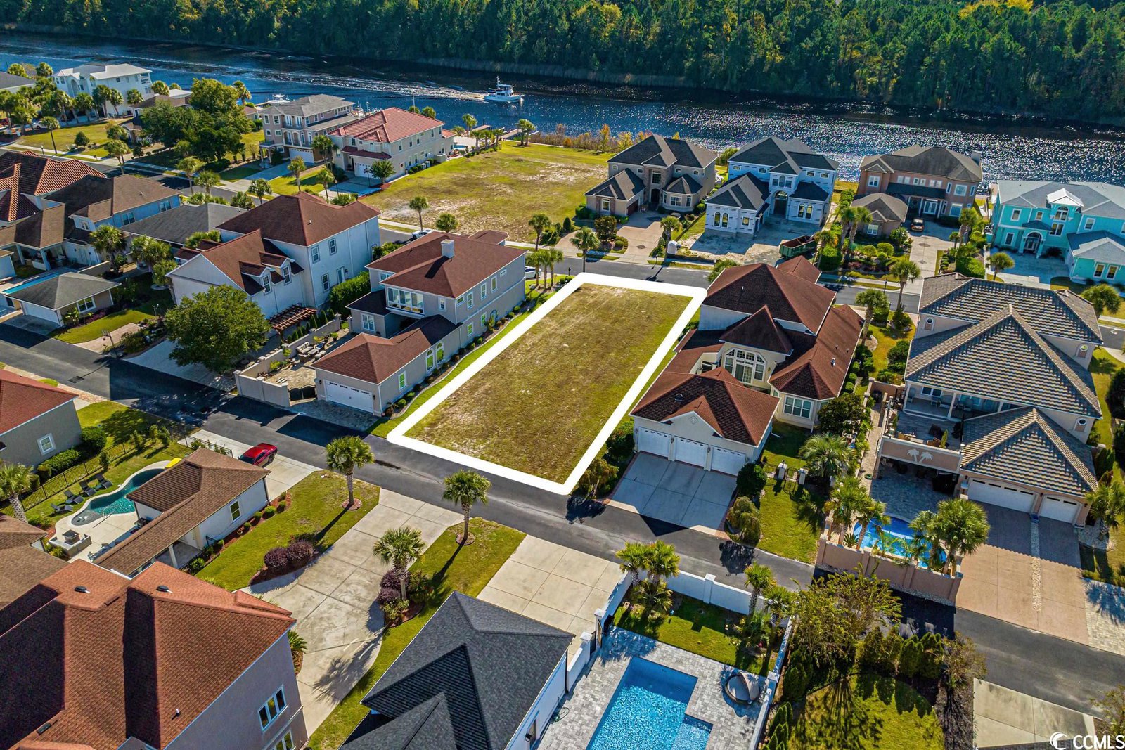 MLS 2322492 The Bluffs On The Waterway Carolina Forest Area 158