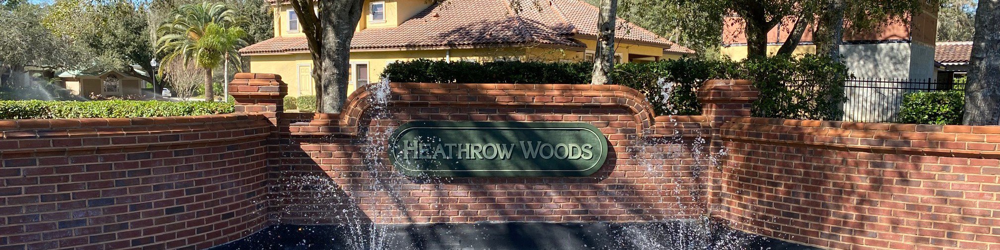 Heathrow Woods Homes For Sale