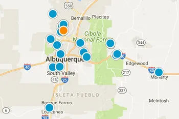 Pulte Real Estate Map Search