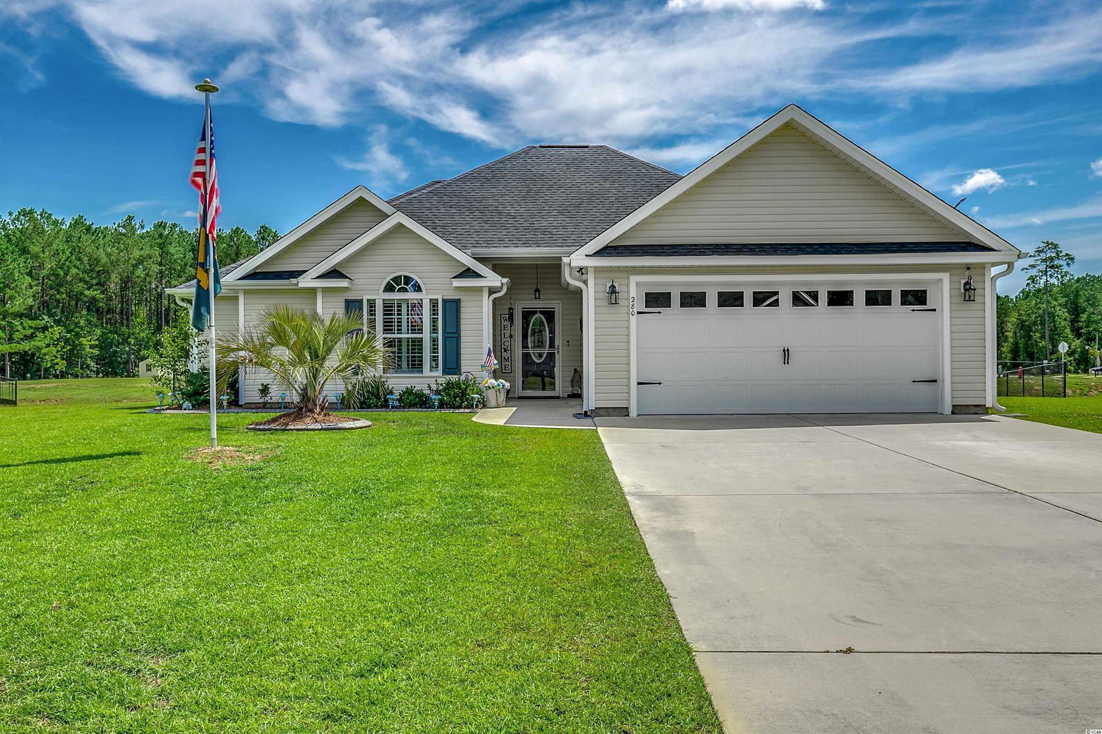 MLS 2218423 Hampton Place 280 MacArthur Dr., Conway Property for Sale