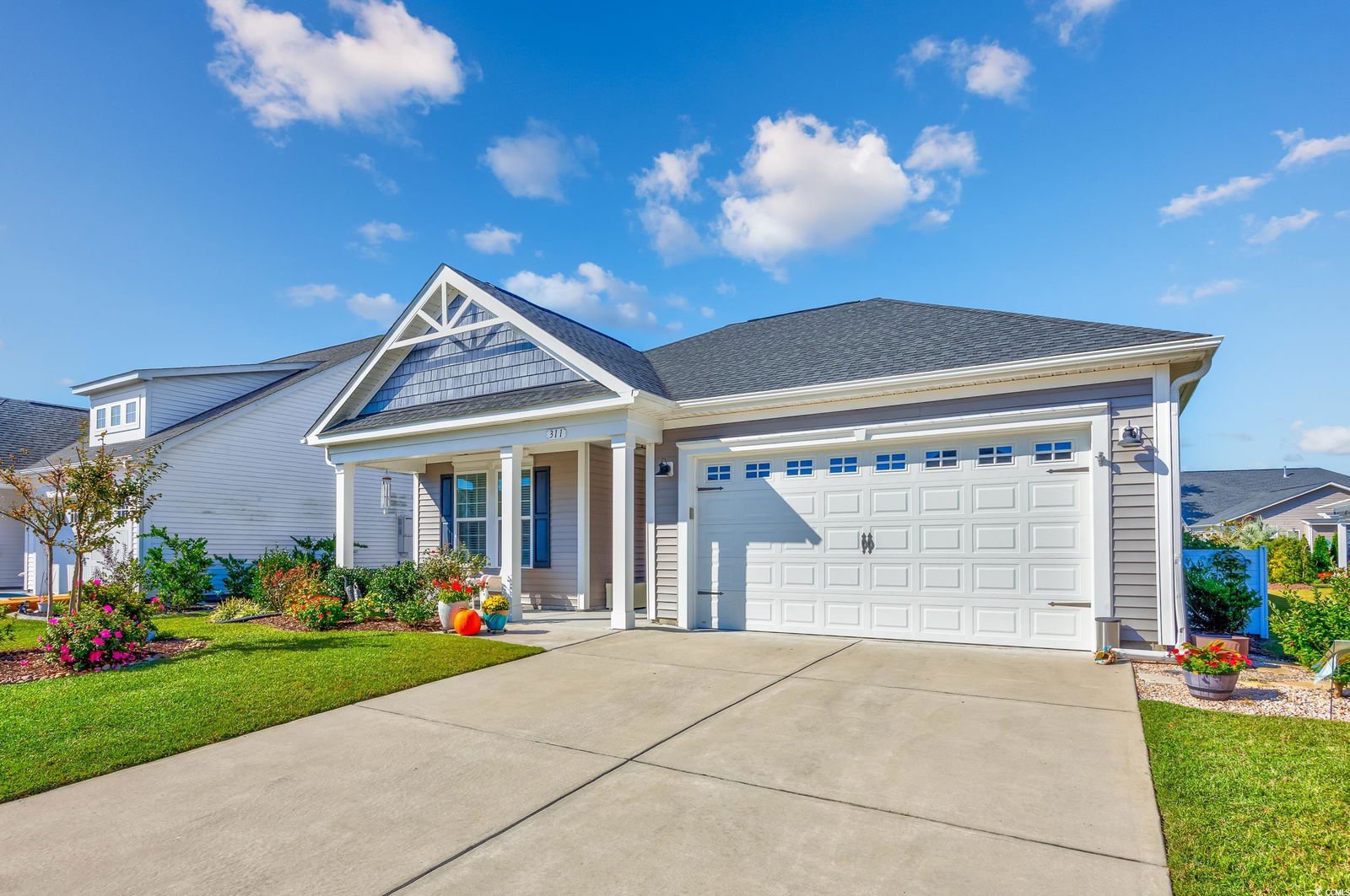 MLS 2424202 BRIDGEWATER COTTAGES 311 Switchgrass Loop, Little River