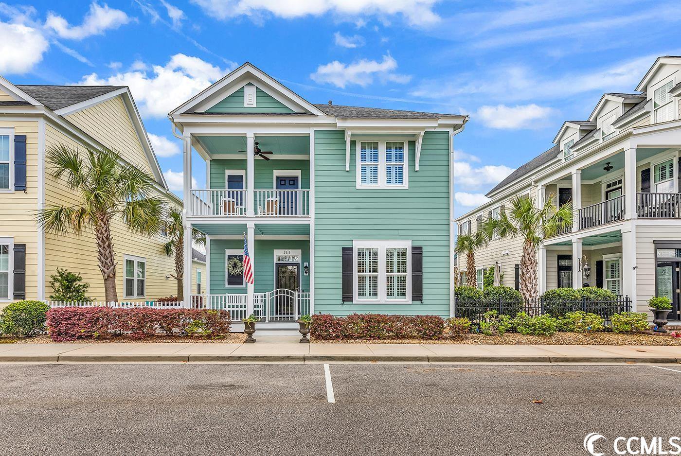 MLS 2308262 Sweetgrass Square Market Common 2515 Kruzel St., Myrtle