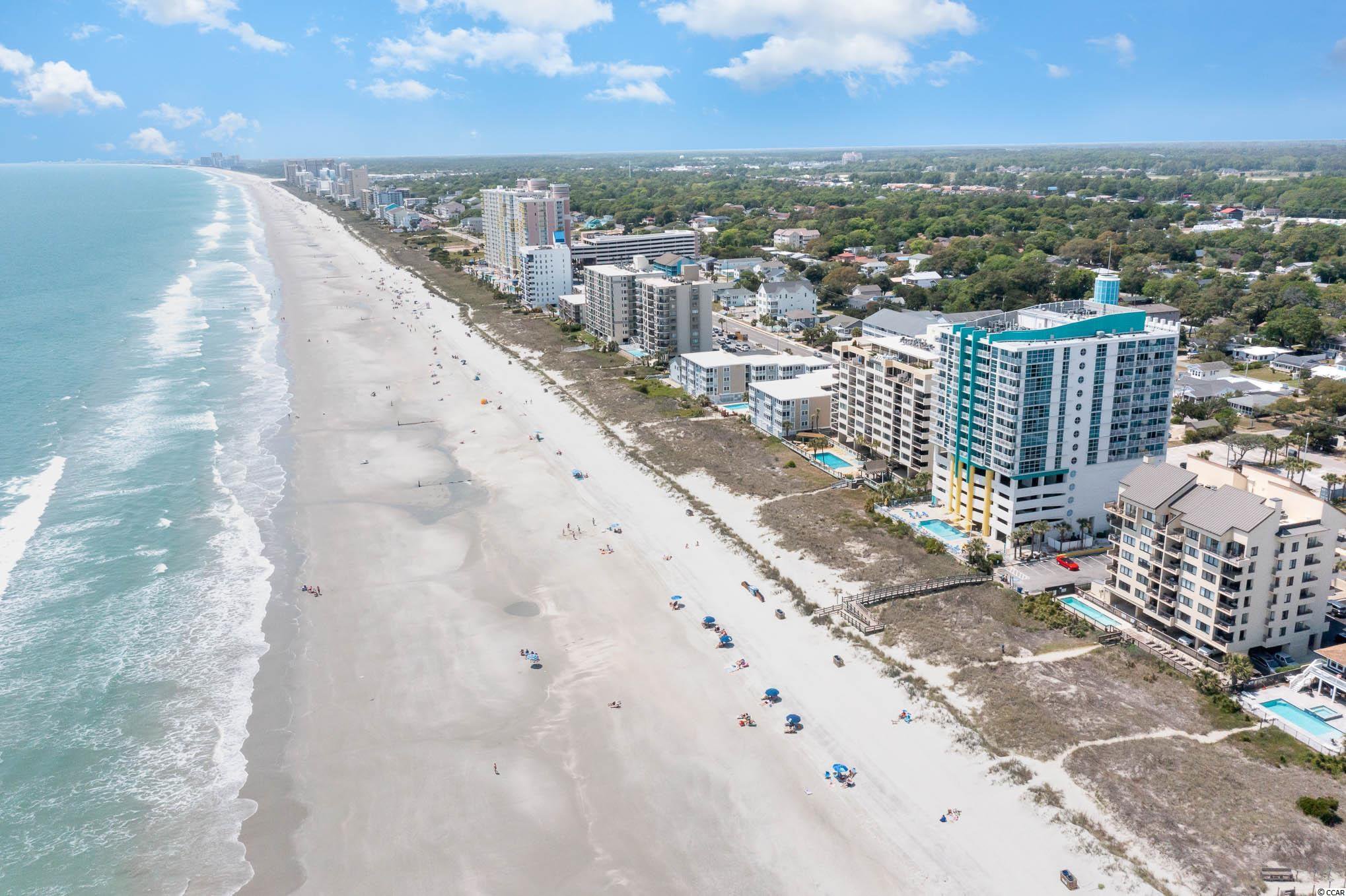 Seaside Resort  North Myrtle Beach