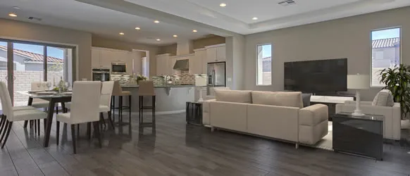 Virtual Home Staging