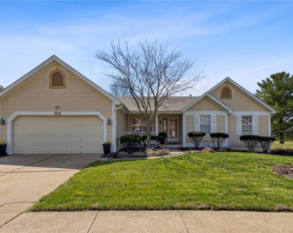 1018 Keeneland  Road, Florissant