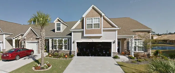 Townhouse in Parmalee