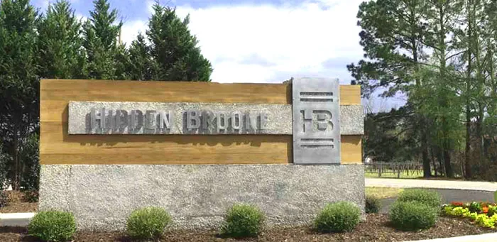 New Homes for Sale in Hidden Brooke, Little River SC