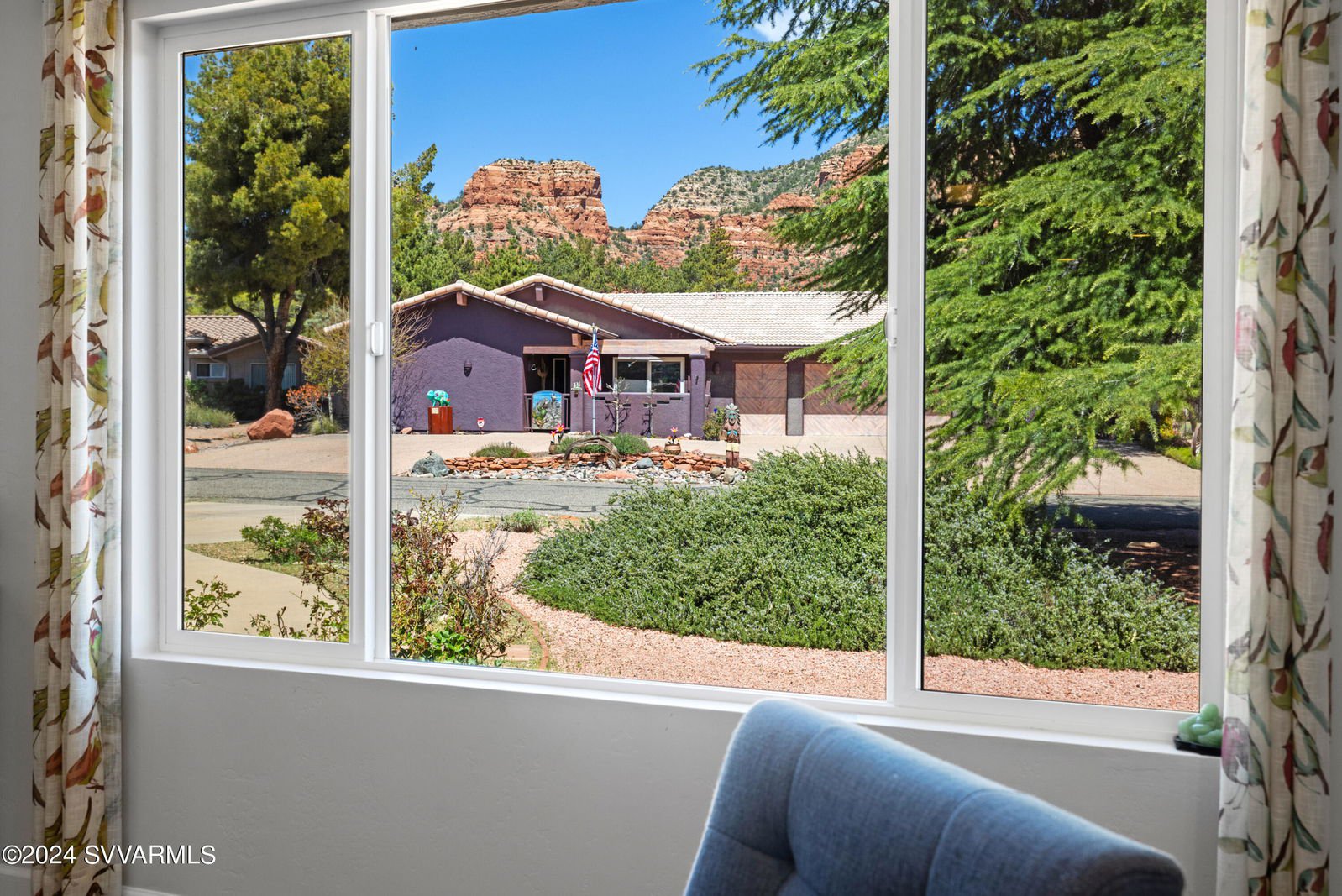 25 Gunsight Circle, Sedona, Sedona real estate. Sedona Verde Valley MLS
