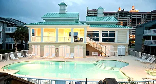 Seabrook Plantation Amenity Center