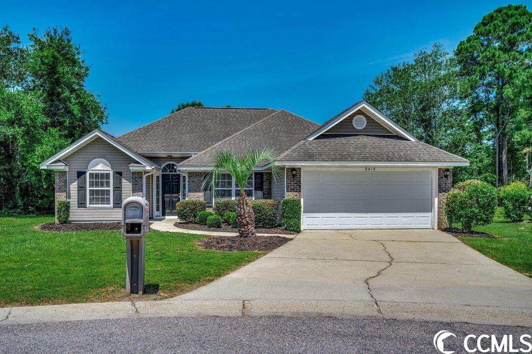 MLS 2314440 Heather Lakes 2415 Glen Dr., Little River Property for Sale