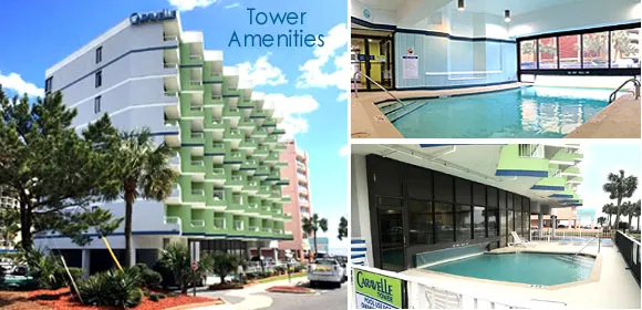 Caravelle Resort Tower