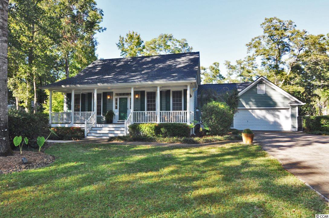 MLS 2223147 Wachesaw Plantation 4497 Canter Ln., Murrells Inlet