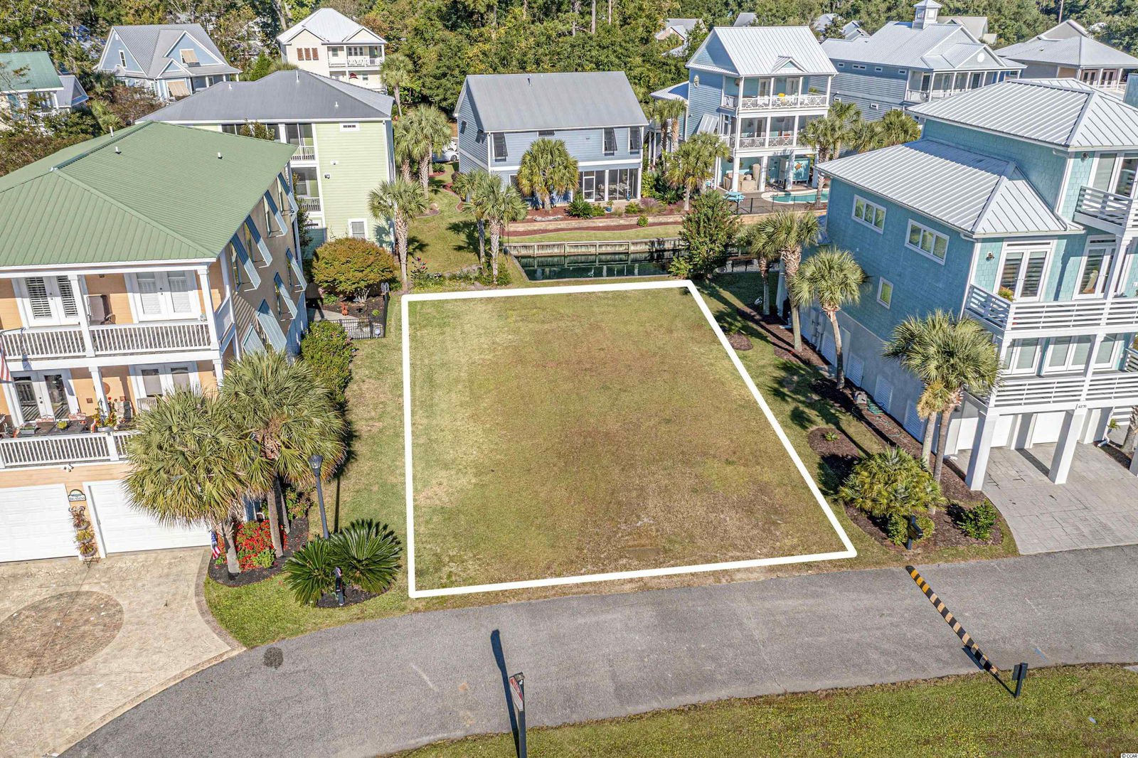 MLS 2123982 Creekside Cottages 4286 Highway 17 Business, Murrells