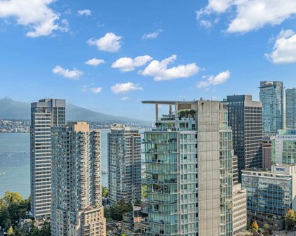 1331 W Georgia Street Unit 3101, Vancouver