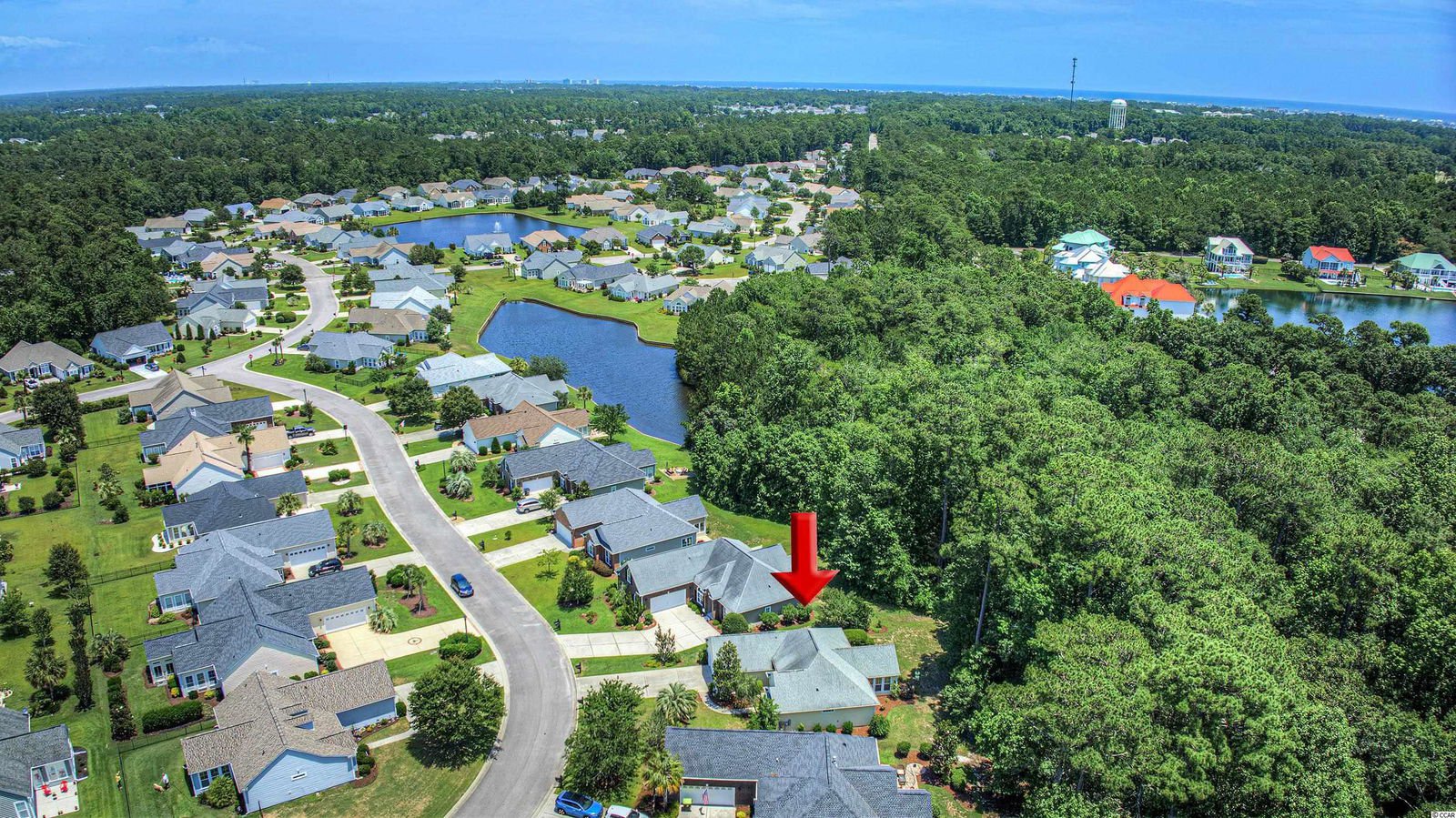 MLS 2212823 Prince Creek Linksbrook 54 Willowbend Dr., Murrells