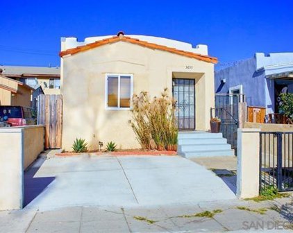 3655 44th Street, East San Diego