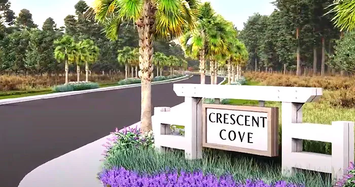Homes for Sale in Crescent Cove Myrtle Beach