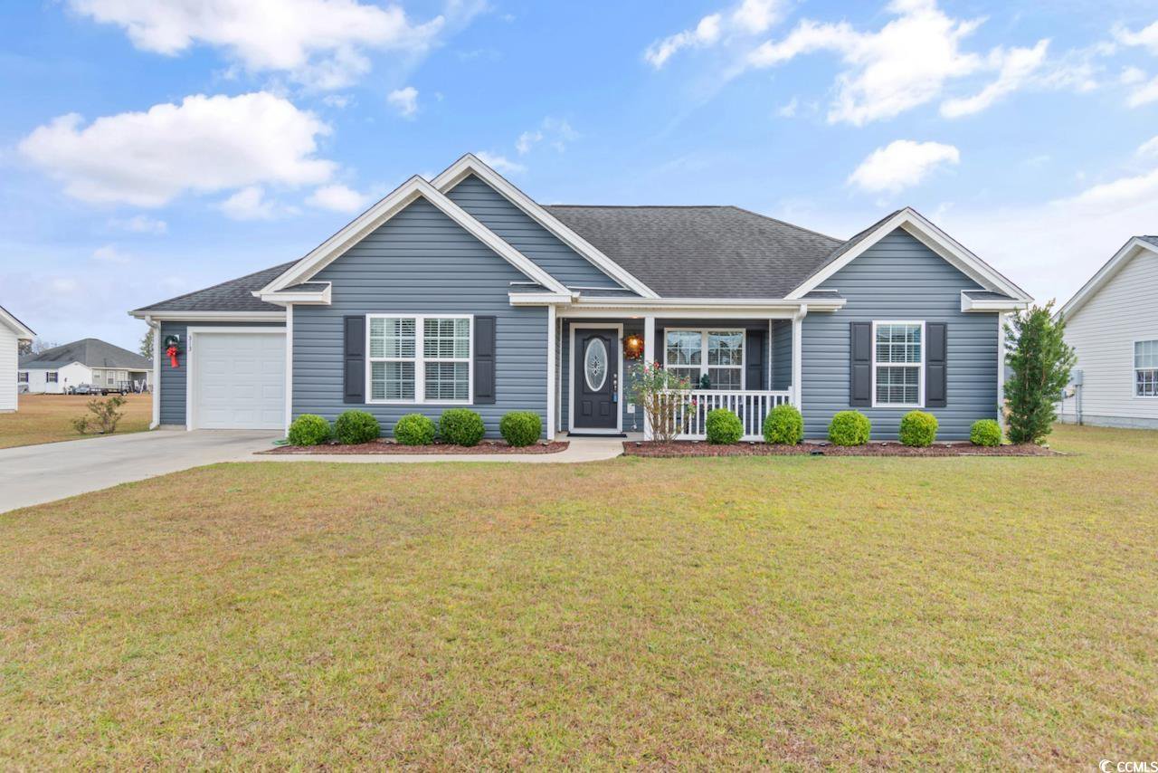 MLS 2324198 Greenfield Estates 313 Millbrook Circle, Aynor Property