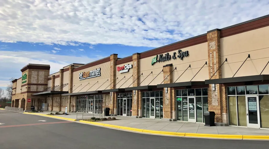 Clemmons NC Shopping - Peace Haven Village