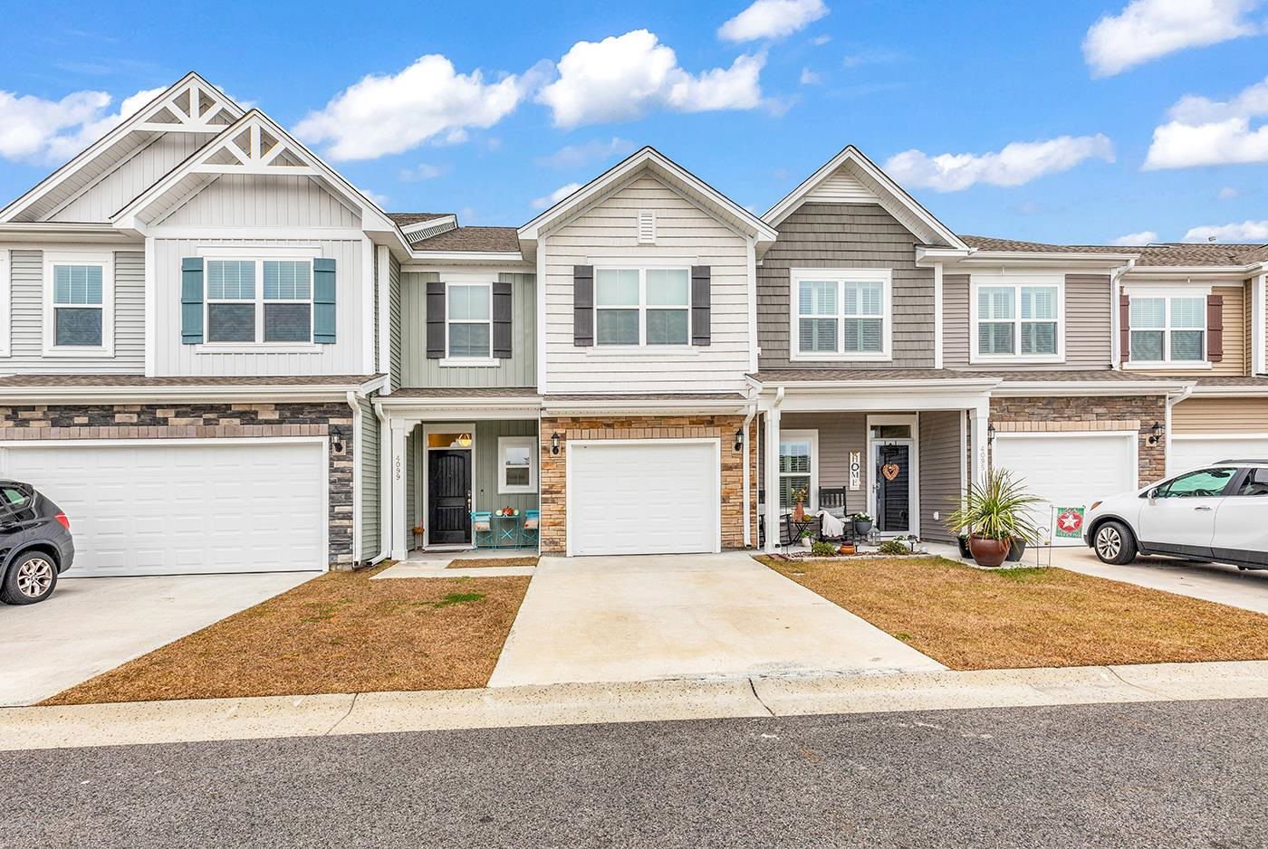 MLS 2301166 Cypress Village Townhomes 4099 McLamb Ave. Unit 4099