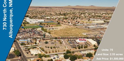 730 Coors Boulevard NW, Albuquerque