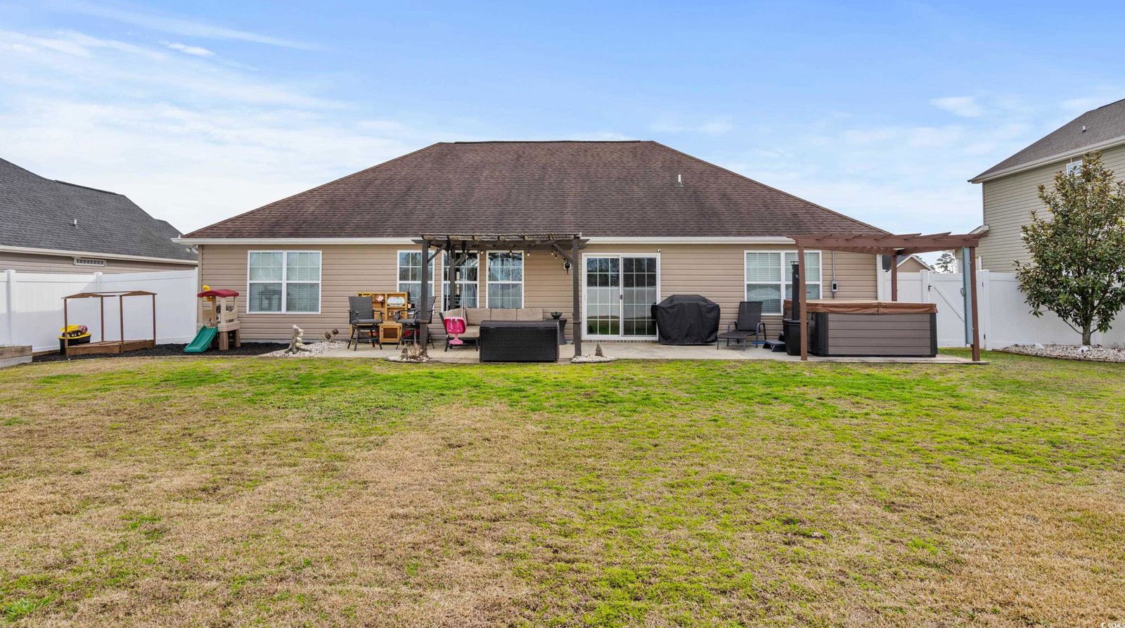 MLS 2403593 Forestbrook Preserve 269 Camrose Way, Myrtle Beach