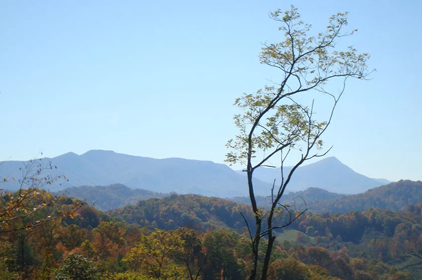 Mountain Views Jefferson NC