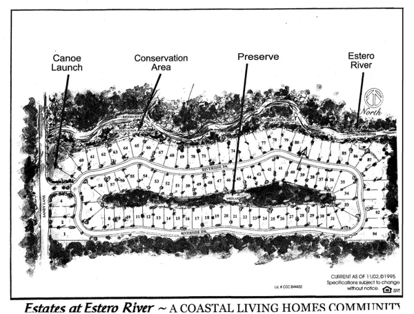 Estates at Estero River