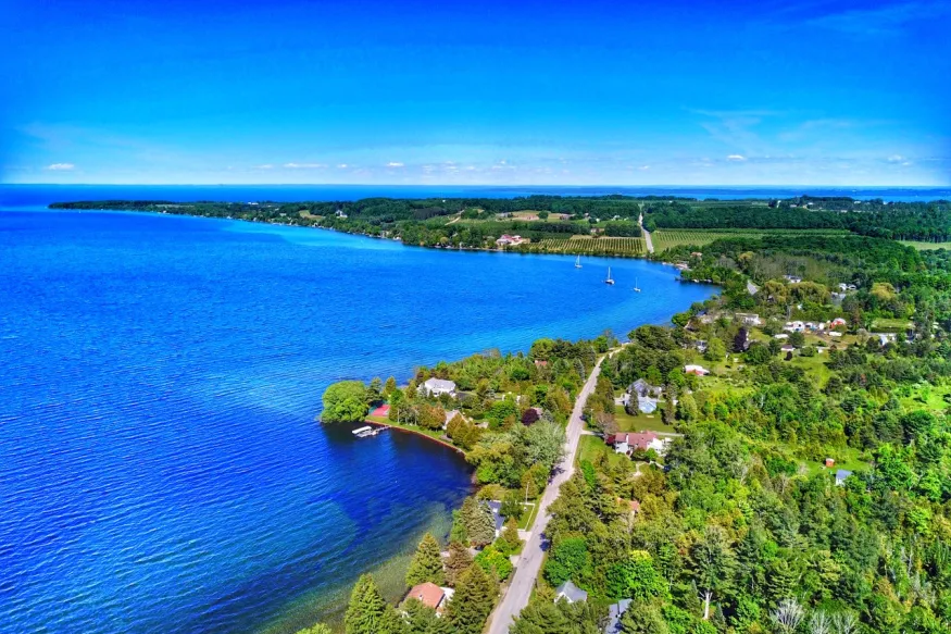 Suttons Bay