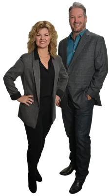 Stephen and Julie Airheart