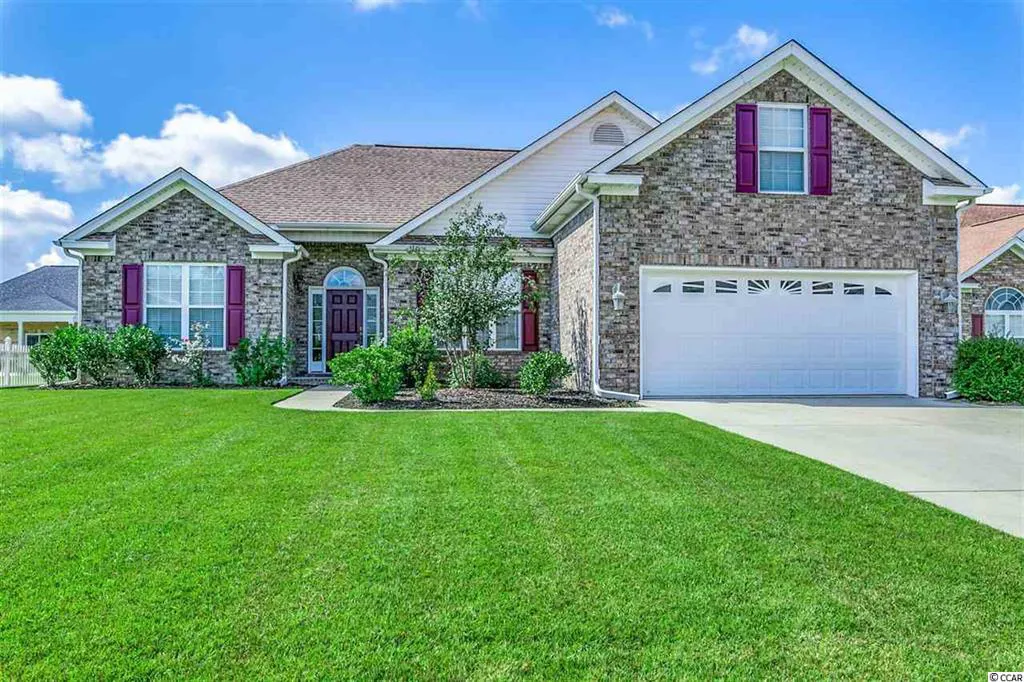 Cypress Estates Home in Murrells Inlet SC