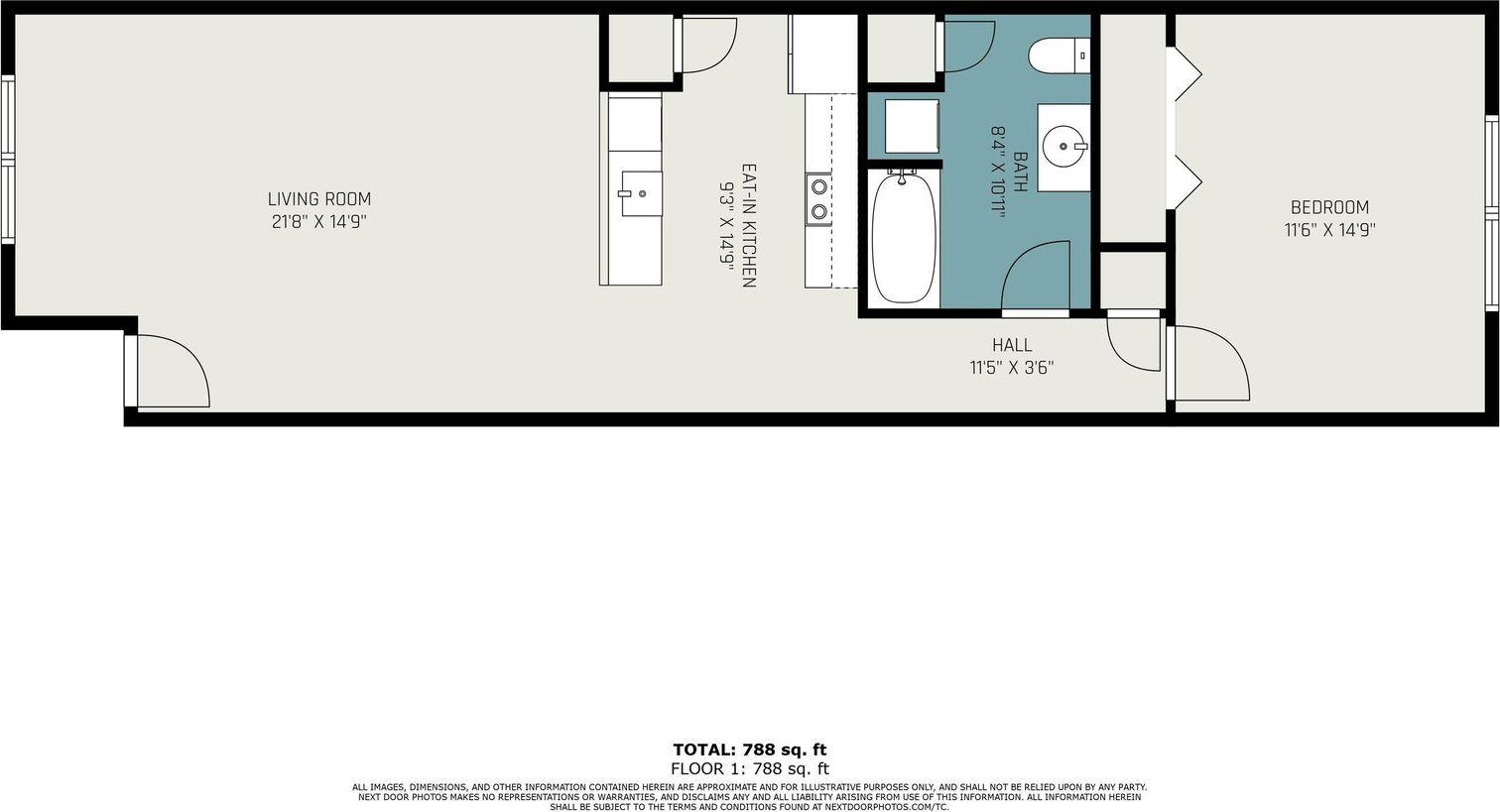 MLS 2411986 The Village at Queens Harbour II 149 Ella Kinley Circle
