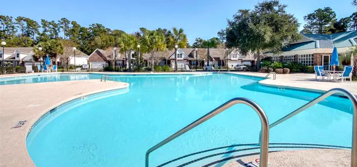 Pool at Wyngate Village