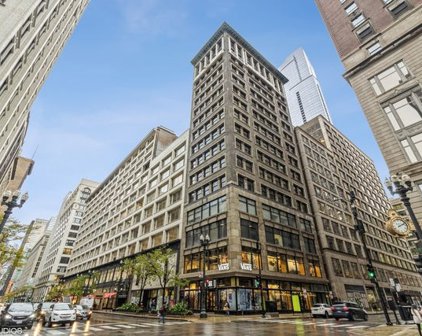 6 E Monroe Street Unit #1404, Chicago