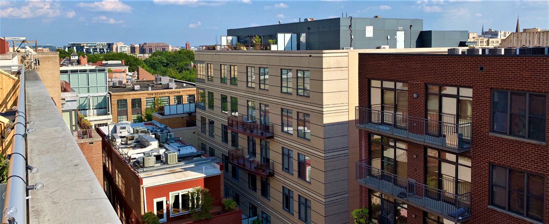 Washington Dc Penthouse Condos For Sale