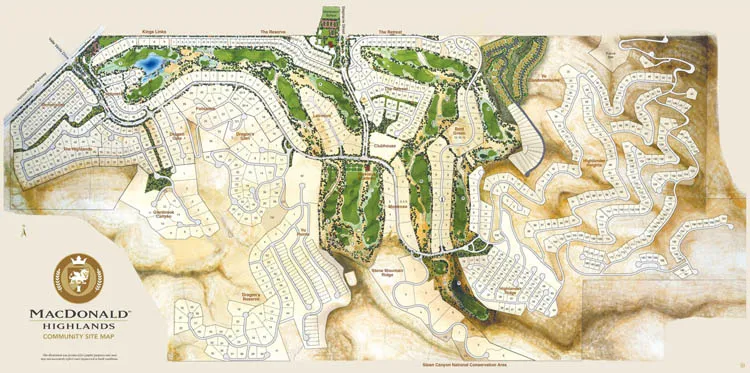 MacDonald Highlands, Henderson Real Estate 10