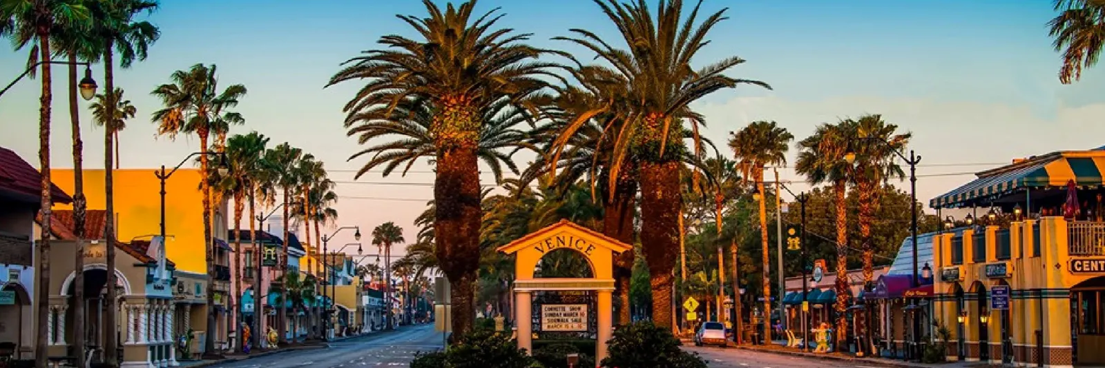 Venice area