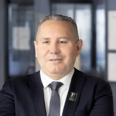 Manuel Gomez, real estate salesperson at Sierra Central Real Estate