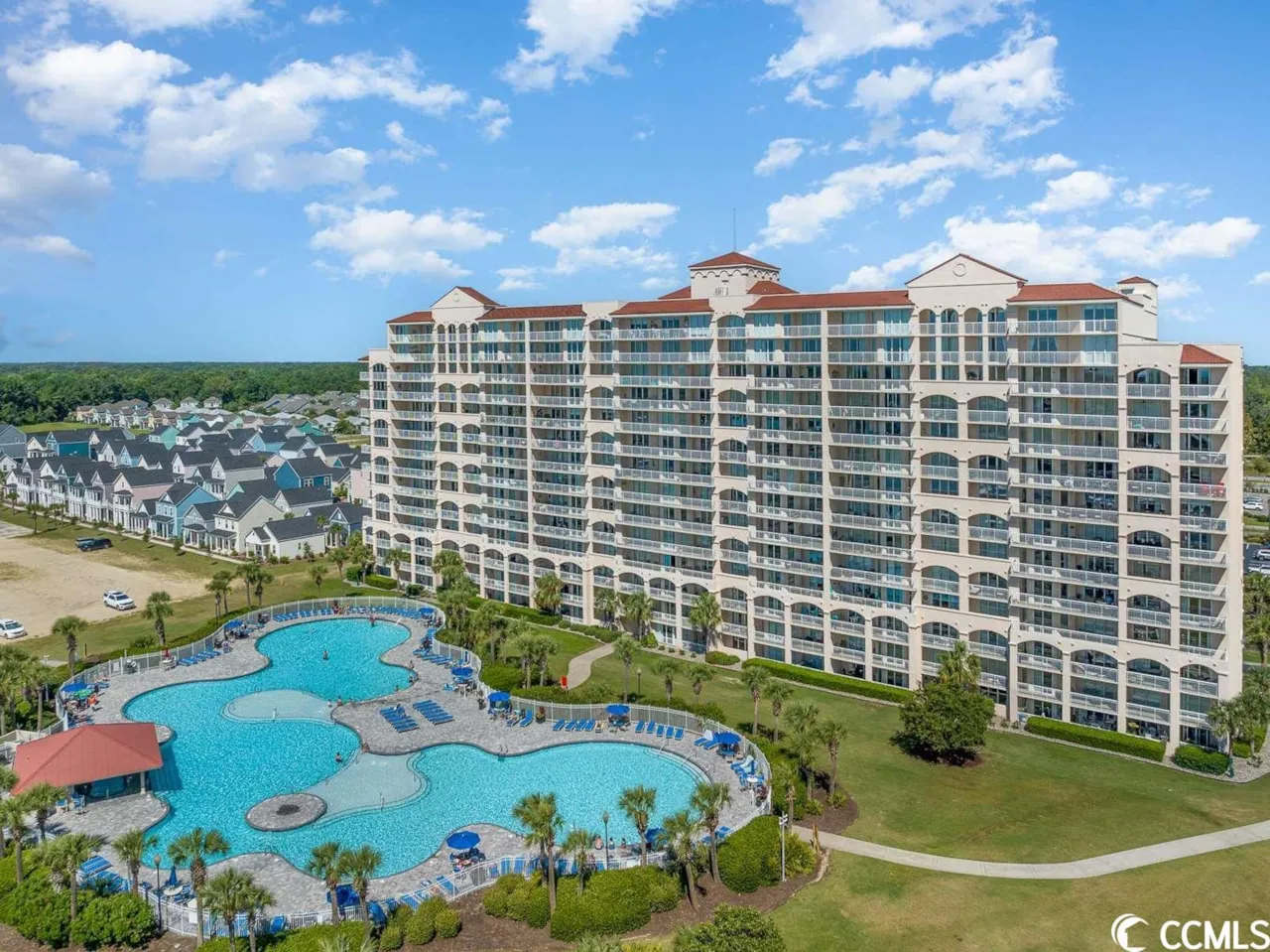 North Tower at Barefoot Resort condos for Sale