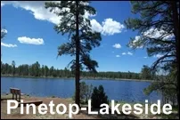 Pinetop-Lakeside Homes & Cabins for Sale
